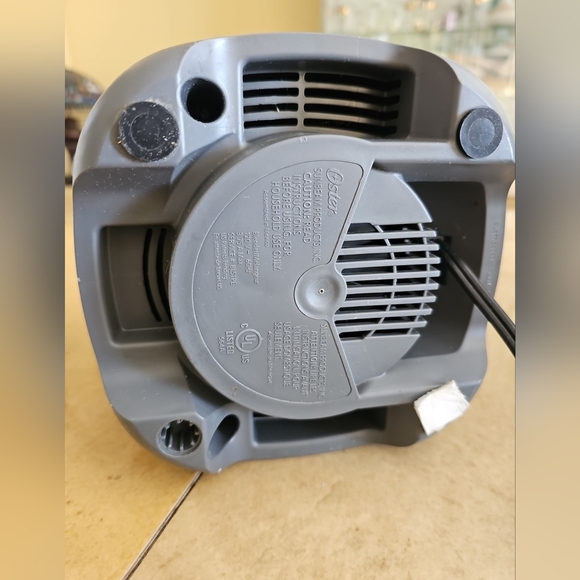 Oster Silver Blender - Picture 11 of 11